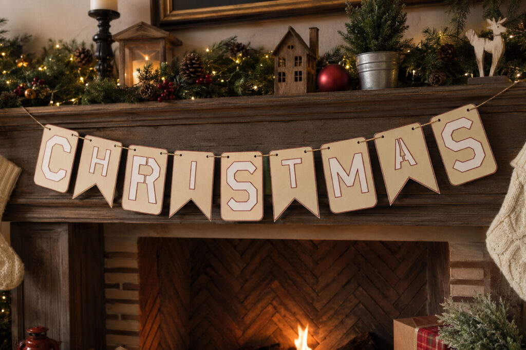 free Pennants maker generate banners